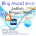 award untukku (blogger sejati)