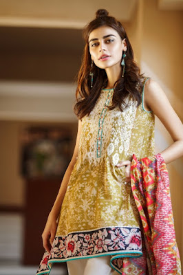 Khaadi unstitch print collection