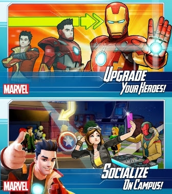 MARVEL Avenger Academy v1.10.0 Mod Apk