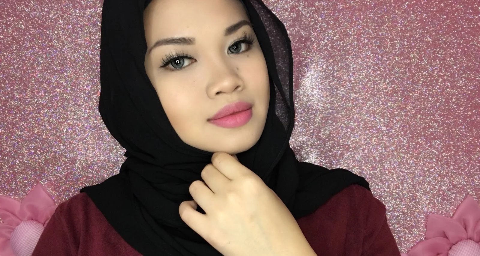 Fresh Simple Makeup Tutorial Nadhira Izzati Malaysian Beauty Blogger