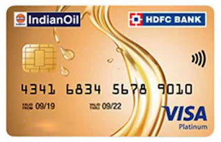 HDFC OICL Credit Card વિશે