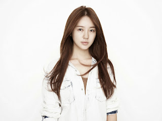 Yoon Eun Hye 윤은혜 Wallpaper HD 7