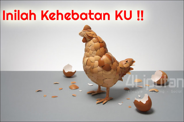 Jangan Membuang Sampah Kulit Telur.. Simaklah !! Kehebatan Dari Kulit Telur Untuk Rumah Kita...