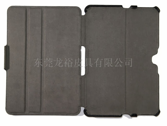 Leather Case For Samsung Galaxy Tab