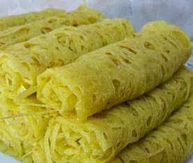  Resep  Membuat Roti  Jala  Aneka Resep  dan Kuliner