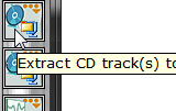 Extraer y Convertir CDs mp3 musica grabar audio