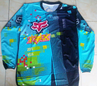 bikin kaos motocross