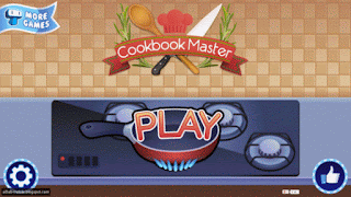 لعبة Cookbook Master - Be the Chef