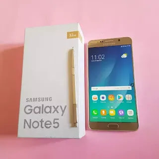 Samsung Galaxy Note 5