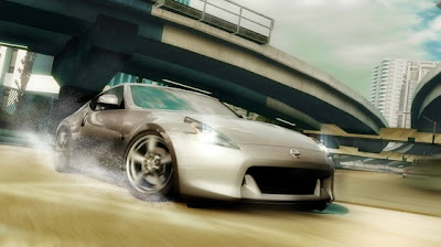 Need for Speed Undercover pc game