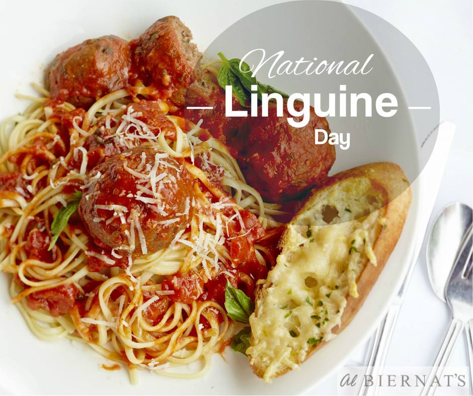 National Linguine Day