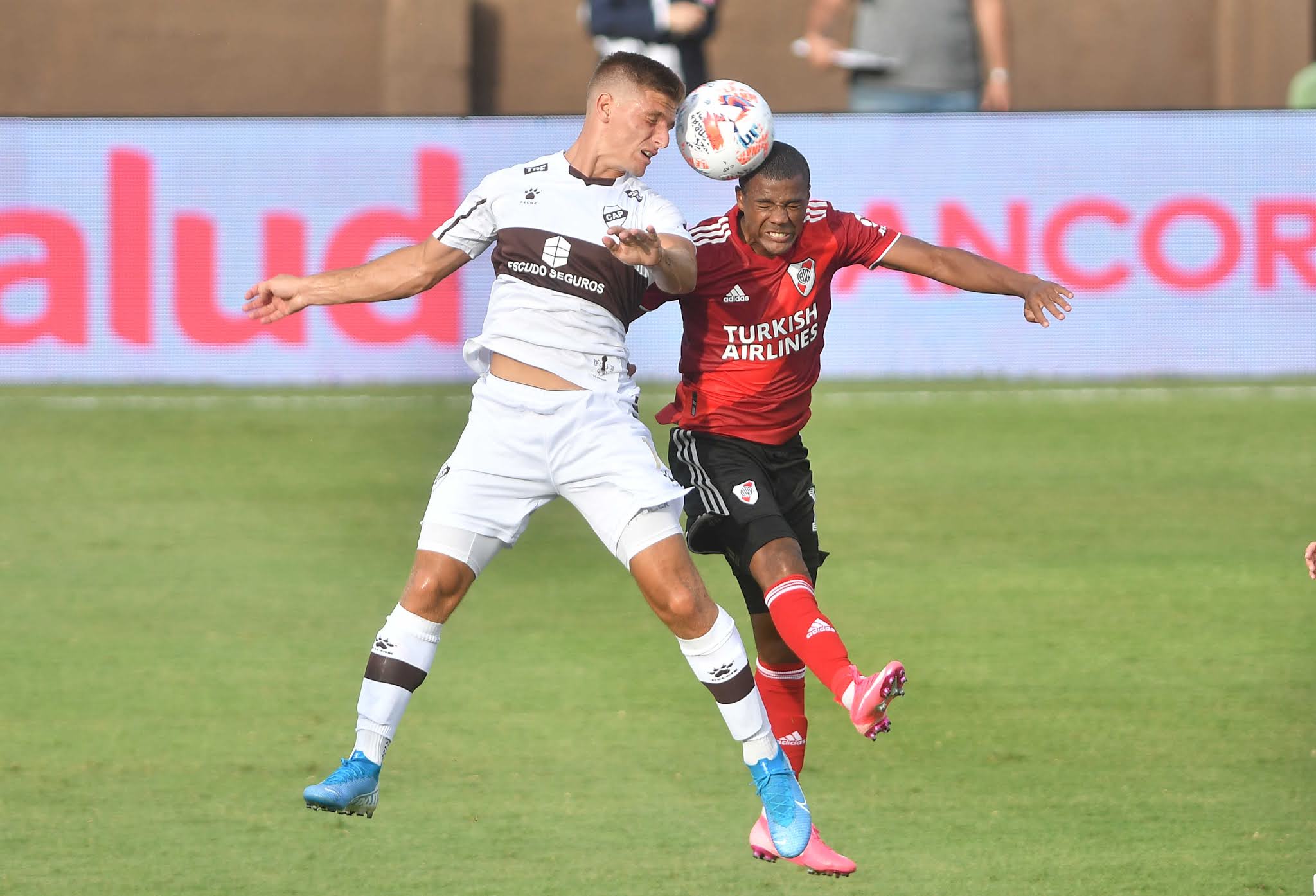 FOTOS: Las mejores imágenes del triunfo de River frente a Platense