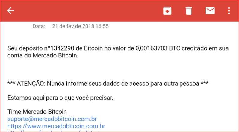 prova de pagamento do encurtador de links CutUrls