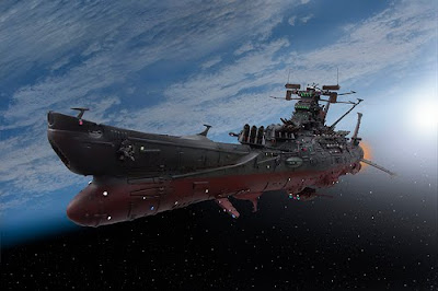 Battleship Island on Monster Island News   Space Battleship Yamato   Right Place At The