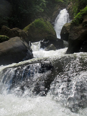 Curug Kanteh Desa Cikatomas