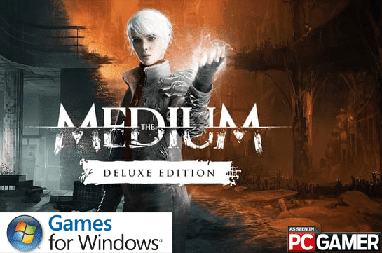 The Medium: Deluxe Edition