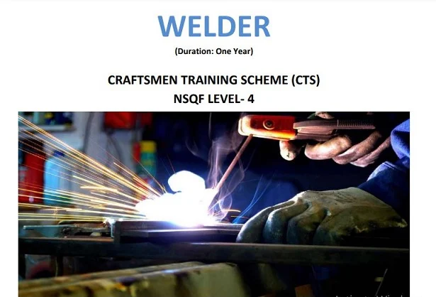 ITI Welder Syllabus 2022