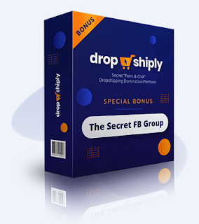 Dropshiply The Secret FB Group