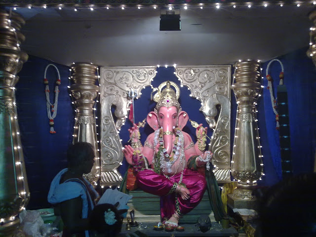 Ganesh Chaturthi puja vidhi