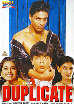 Duplicate 1998 Hindi Movie Watch Online
