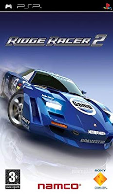 Descargar ISO de Ridge Racer 2 PSP - Roms Valley PSP