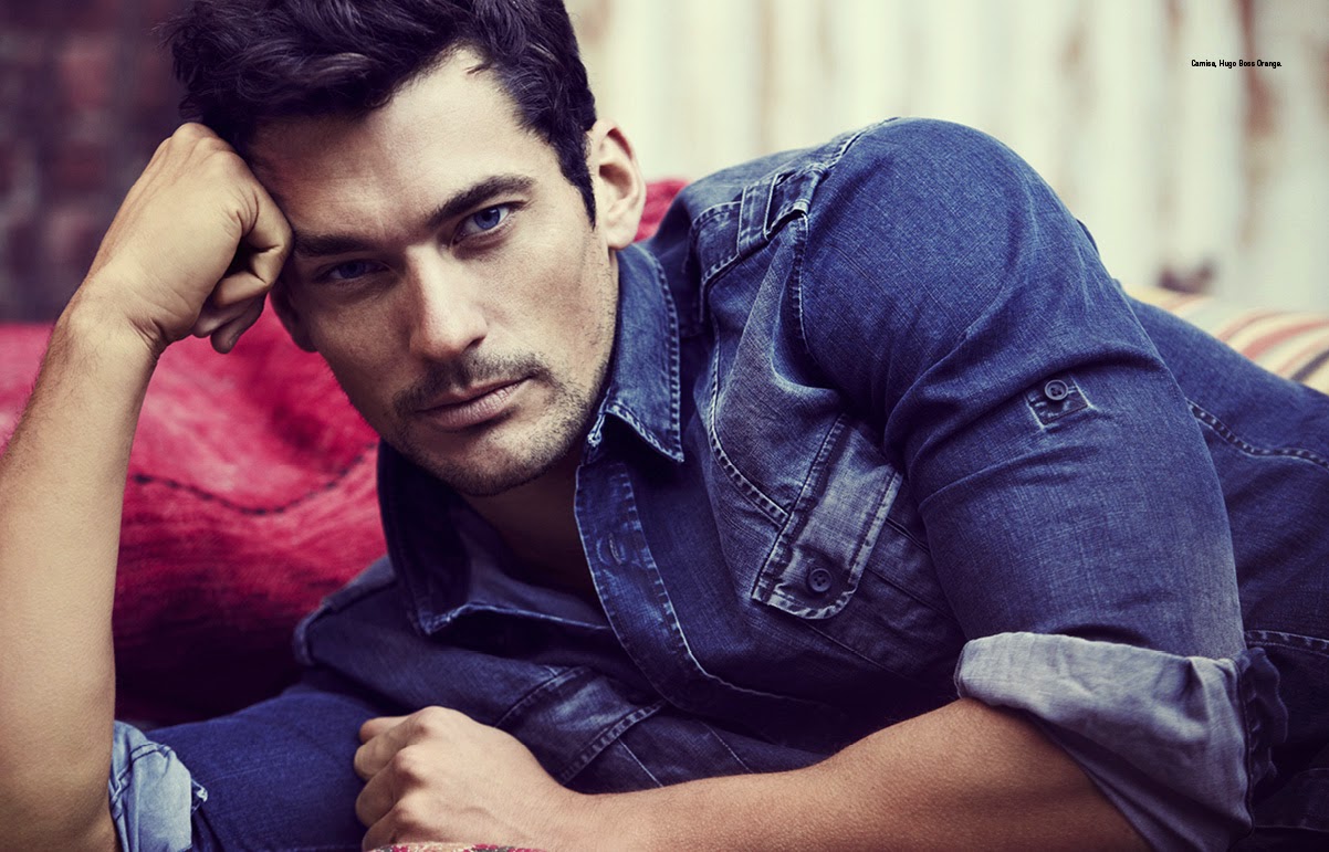 David Gandy as Jericho Barrons