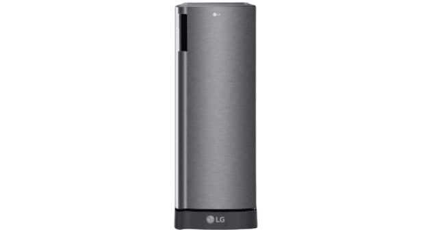 LG Single Door Refrigerator GR-Y201SLZB