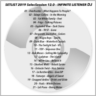  2019 SelecSession 12.0 by Infinite Listener Dj