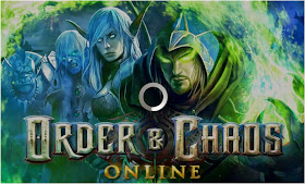 Order & Chaos Online Apk Data Android