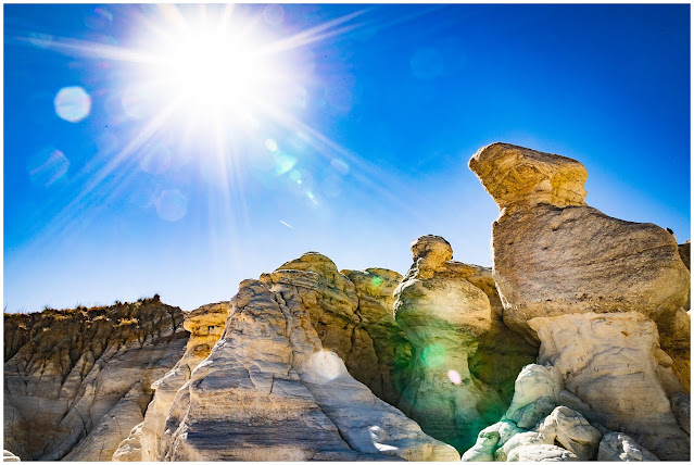 Paint Mines Interpretive Park