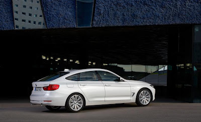 2014 BMW 3-Series Gran Turismo