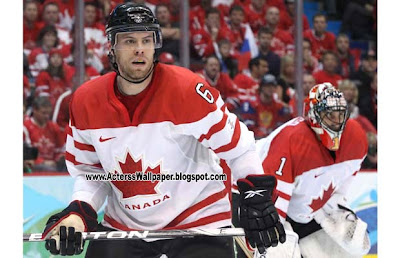 Canada's Sochi 2014 Olympic Hockey Team 2014 HD Pictures