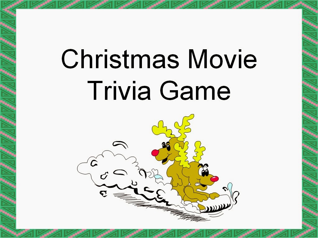 Student Survive 2 Thrive: Famous Christmas Movie Quotes 