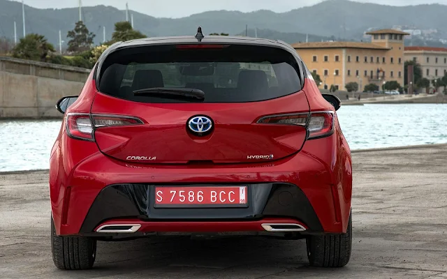 Novo Corolla 2020