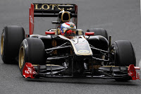 Lotus Renault GP