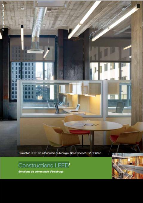Constructions LEED [leadership in energy and environmental design] pdf