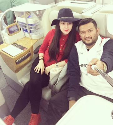 Baby Bump Eina Azman Yang Sedang Hamil 6 Bulan