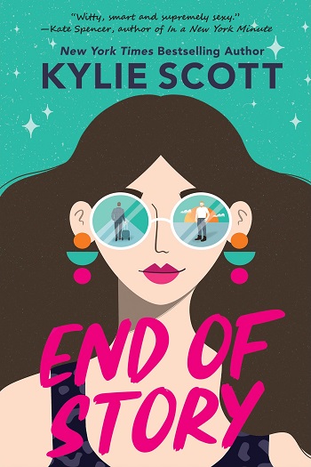 End of Story by Kylie Scott