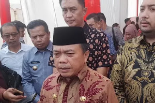 Al Haris Ancang-ancang Rombak Pejabat Eselon II