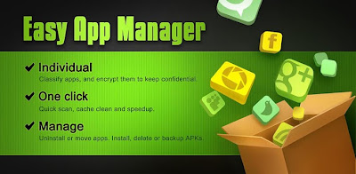 Easy App Lock - Manager