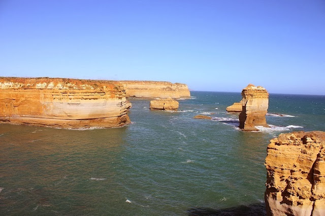 Los Doce Apóstoles, Australia