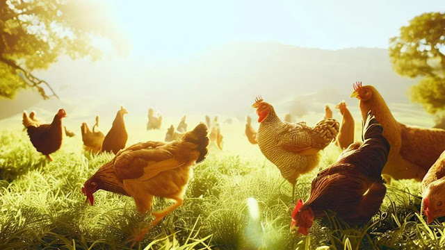 Konsentrat Ayam : Pengertian, Jenis, Kandungan, Manfaat dan Cara Membuatnya