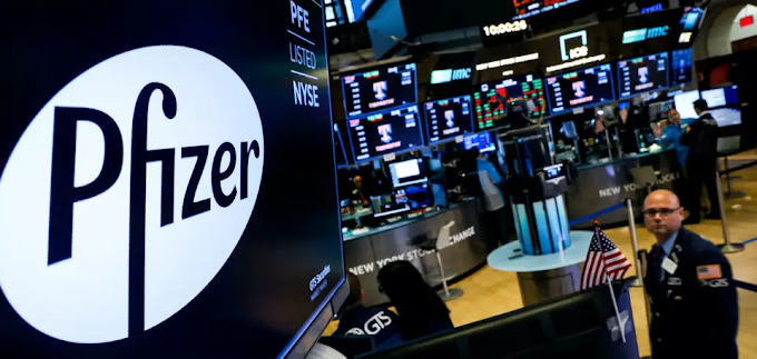Credit Suisse downgrades Pfizer stock, sees 15% downside risk