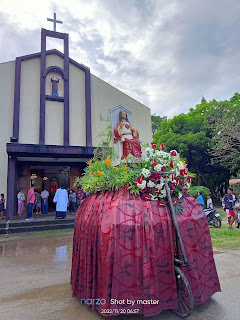 Sta. Teresa de Avila Parish - Carles, Iloilo