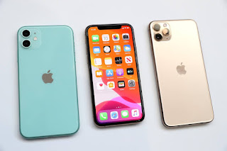 JPMorgan Analyse The Amount Of IPhone 11 Sold Since Its Launch As He Chase Expects Apple's Share Price To Skyrocket