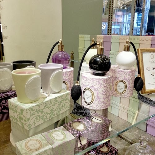 Weis life - L'OCCITANE Café - look 12
