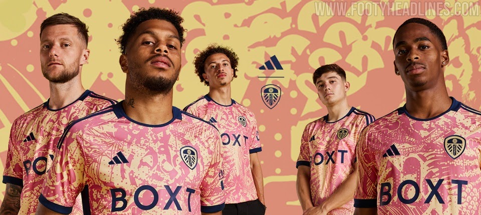 Our brand new 2023/24 third kit is available NOW! 💫 Secure yours excl