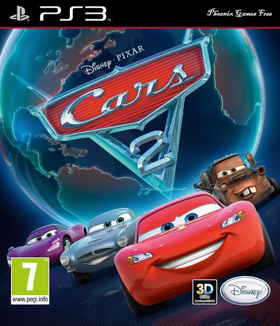 Phoenix Games Free Descargar Cars 2 The Video Game Ps3 Mega Google Drive 1fichier Letsupload