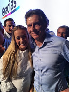  Tintori: Argentina logró hoy con su voto el cambio que vendrá para Venezuela