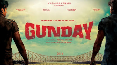 Gunday (2014) Release Date, First look Posters